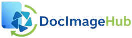 DocImageHub Logo